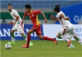 2016 AFC U-23 Championship Qualification: Iran 5 – 0 Nepal