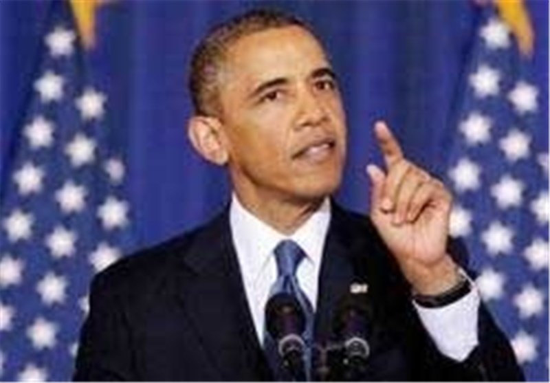 اوباما: واشنگتن به اقدامات خود علیه داعش ادامه می‌دهد