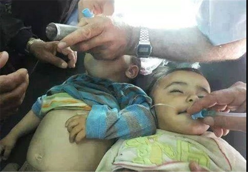 ناشطون سوریون یطلقون حملة &quot;مجزرة اللقاح&quot; رداً على وفاة عشرات الأطفال باللقاحات الترکیة بریف إدلب