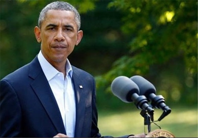 اوباما نگران نقص امنیتی کاخ سفید است