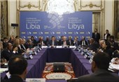Libya Meeting Rejects Military Intervention