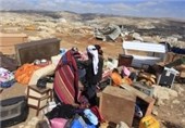صهیونیست‌ها مصادره اراضی فلسطینیان را در مناطق شرقی قدس، آغاز کردند