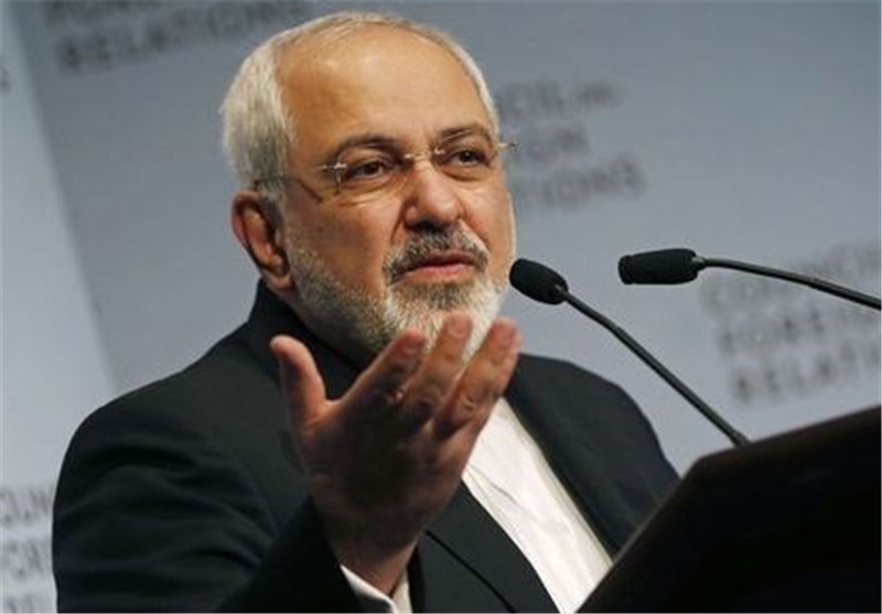Zarif Calls West’s Efforts to Stop Iran’s Nuclear Activities “Futile”