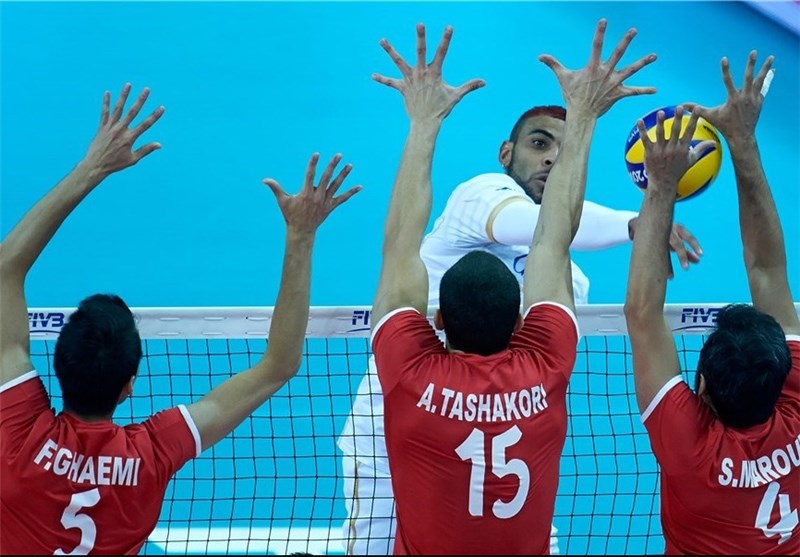 Iran to Play Russia for FIVB World Championship 5th Position