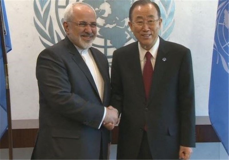 Iran Optimistic about Nuclear Deal: Zarif