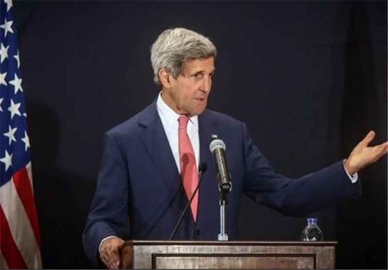 Kerry: Iran Has &apos;A Role&apos; in Campaign against ISIL