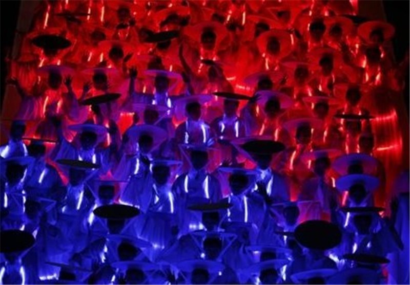 روحیه دادن به سبک رئیس جمهور کره/ حفظ سنت در کاروان ترکمنستان و پاکستان