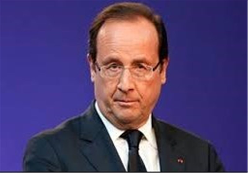 Hollande to Discuss Ukraine Crisis with Putin in Moscow