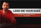 داعش اعدام گروگان انگلیسی را متوقف کند