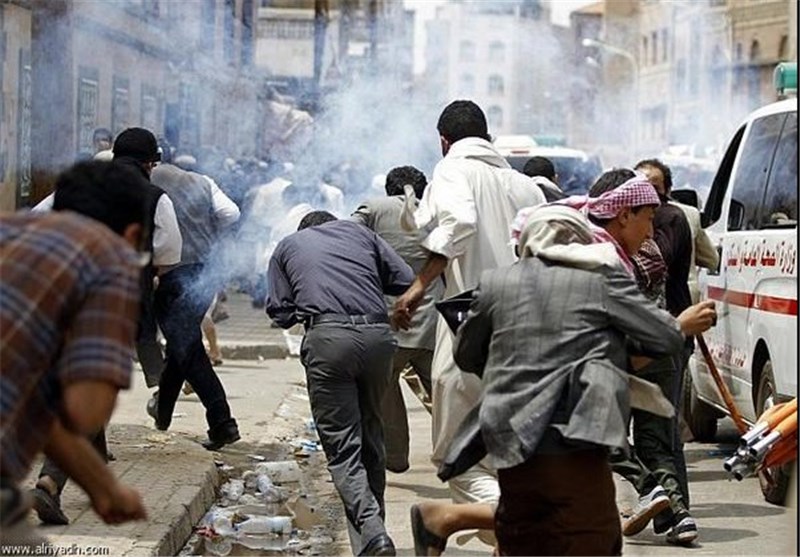 5 کشته در حمله تروریستی به استان بیضای یمن/ القاعده مسئولیت حمله را به عهده گرفت