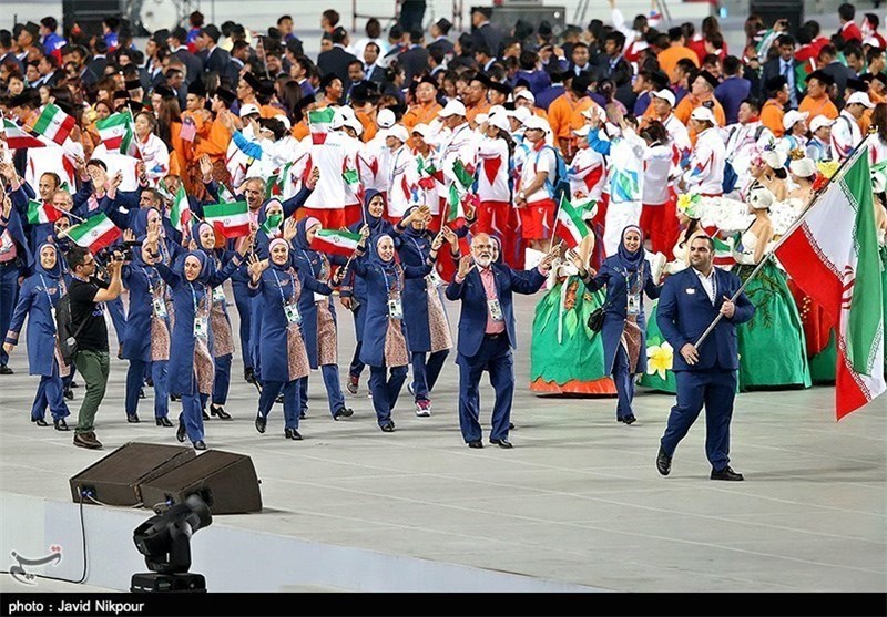 گزارش وضعیت کاروان اعزامی به ترکمنستان در هیئت اجرایی کمیته ملی المپیک