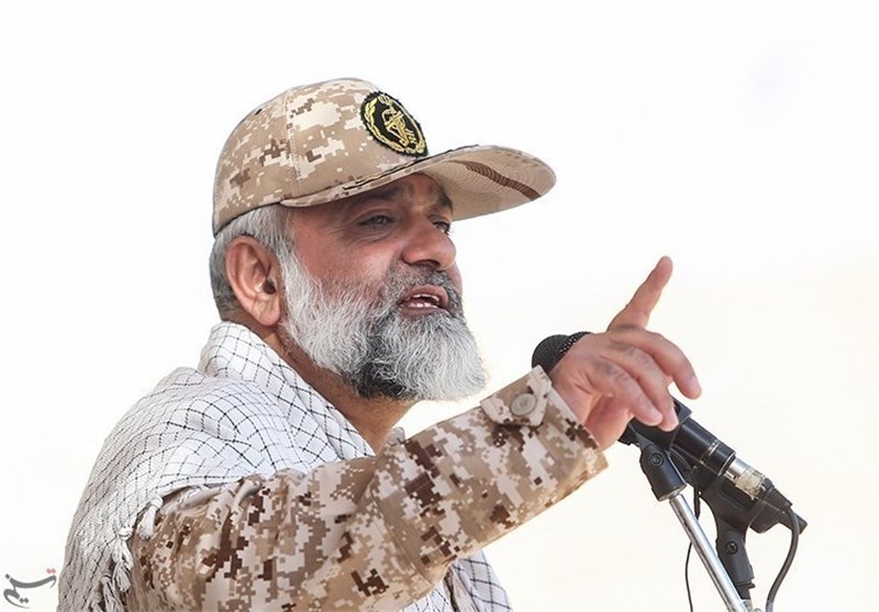 Iranian Commander Warns Riyadh of Muslims&apos; Strong Reaction to Nimr’s Death Penalty