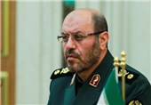 وزیر دفاع فردا به جمهوری آذربایجان می‌رود