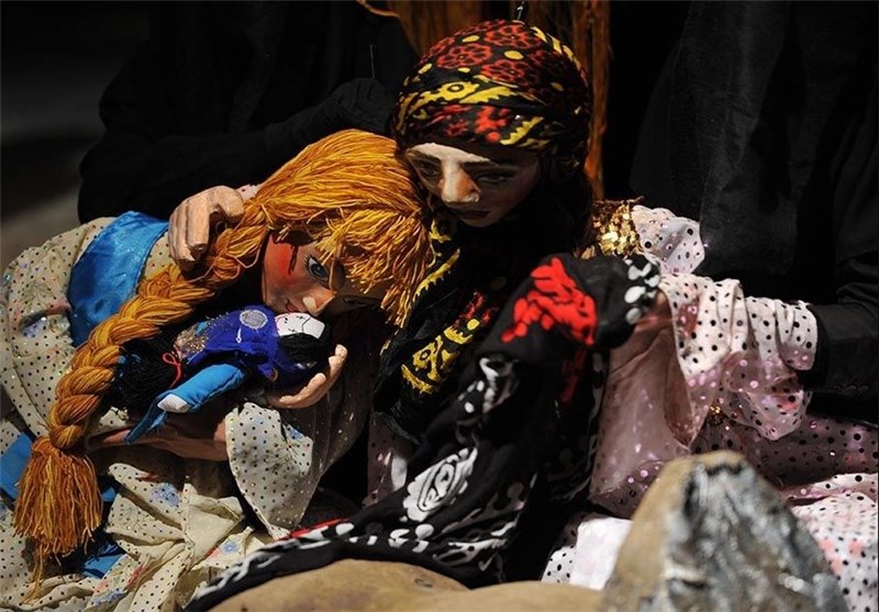 اداره تئاتر پذیرایِ تمرین آثارپذیرفته شده در جشنواره نمایش های عروسکی