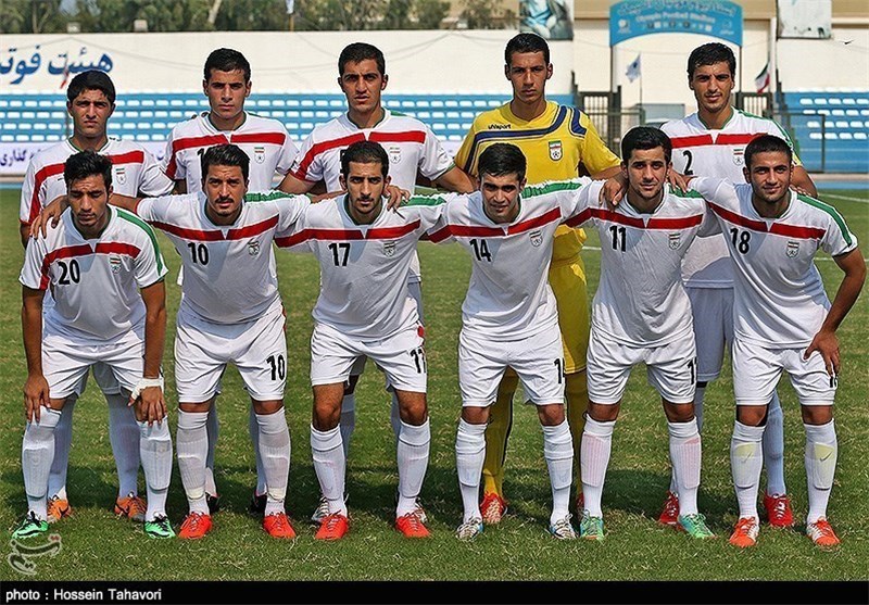 Iran Loses to Thailand in AFC U-19 Championship