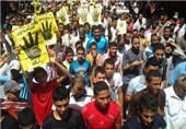 تظاهرات کنندگان مصری خواستار کناره‌گیری «السیسی» شدند