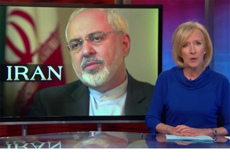 Iranian People Mistrust US Gov’t: FM Zarif
