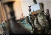کرمان| عتیقه 4500 ساله در جیرفت کشف شد