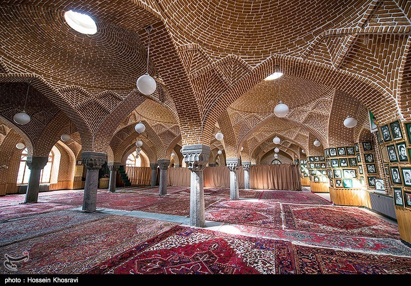 The Bazaar of Tabriz: World&apos;s Largest Covered Bazaar