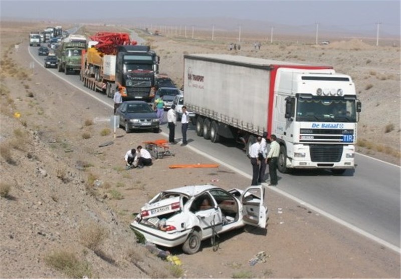 تلفات تصادفات جاده‌ای در اسدآباد 3 برابر شد