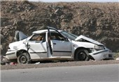 کشته و زخمی شدن 8 نفر بر اثر حوادث جاده‌ای در محور‌های زنجان
