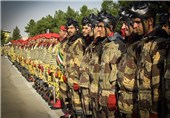 ارتش ایران امروز به مدرن‌ترین تجهیزات نظامی مجهز است