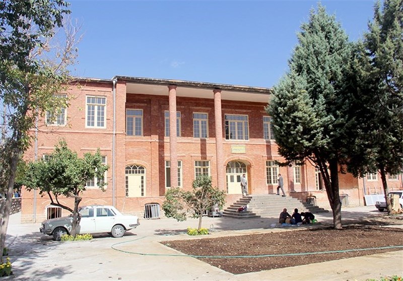ارومیه| افتتاح نمایشگاه موزه مدرسه آذربایجان غربی در ایام نوروز