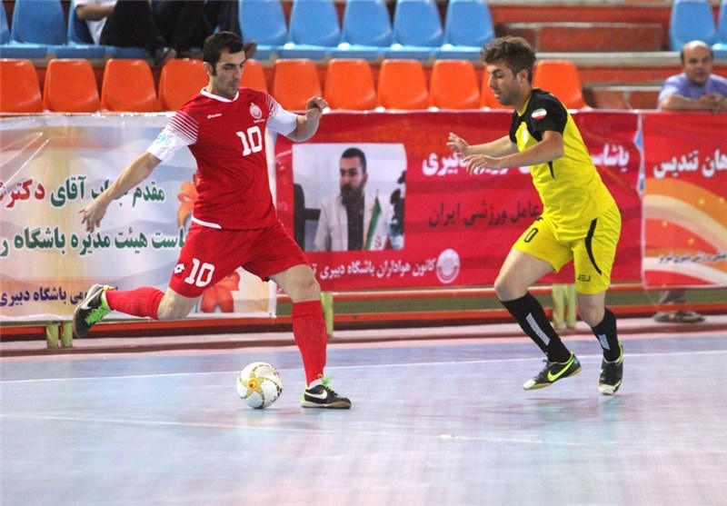 پیروزی مقابل گیتی‌پسند اصفهان کار سختی بود / امیدوارم به تیم ملی دعوت شوم