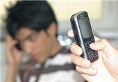 تشخیص استرس و افسردگی با تلفن همراه
