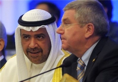  هشدار IOC به شیخ احمد در مورد دخالت در انتخابات شورای المپیک آسیا 