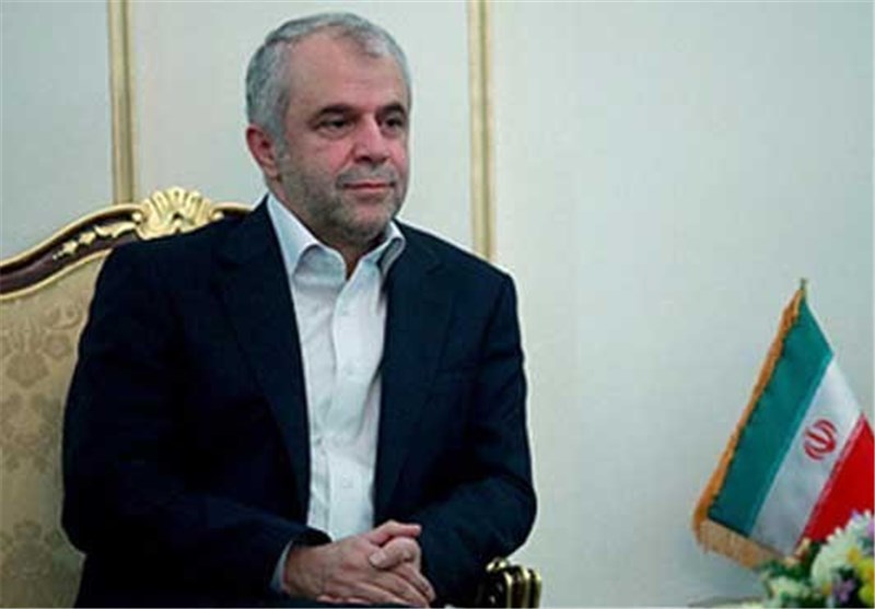 رئیس منظمة الحج والزیارة یزور العراق لافتتاح فندق کبیر فی کربلاء