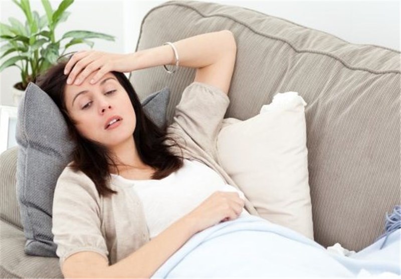 علت سردردهای دوران قاعدگی زنان