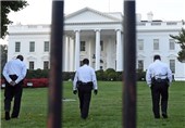گاف امنیتی دیگر سرویس مخفی آمریکا/ فردی با هویت جعلی در مراسمی با حضور اوباما