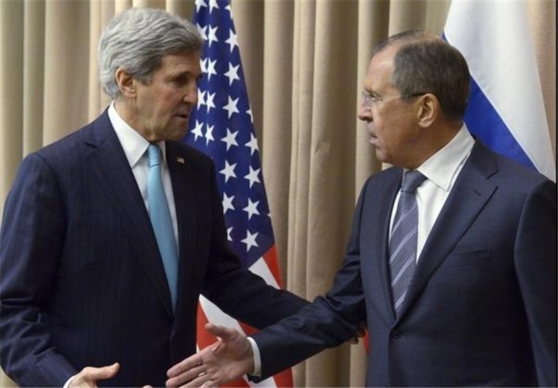 Lavrov to Kerry: Seal the Turkish-Syrian Border to Prevent Terrorists Flow