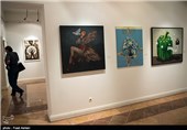 نمایشگاه آثار تجسمی دهه فجر در تویسرکان برگزار می‌شود