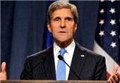 کری:‌ ایران باید صلح‌آمیز بودن برنامه هسته‌ای‌ خود را ثابت کند