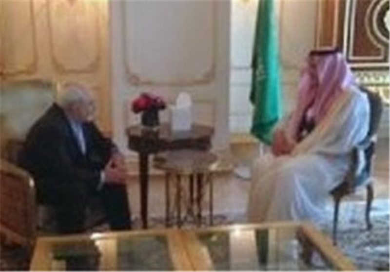 الجمهوریه: دیدار ظریف با سعود الفیصل زمینه سفر روحانی به عربستان را فراهم می‌کند