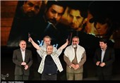 طالبی، سلطانی، شعبانی و فهیم در جشنواره فیلم مقاومت تقدیر شدند
