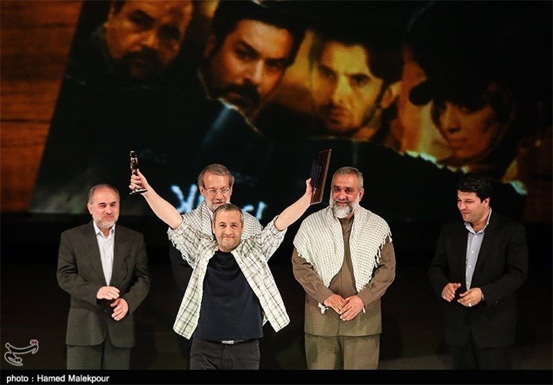 طالبی، سلطانی، شعبانی و فهیم در جشنواره فیلم مقاومت تقدیر شدند