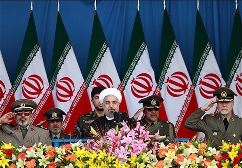 President Pledges Iran’s Support in Tackling Terrorism in Region