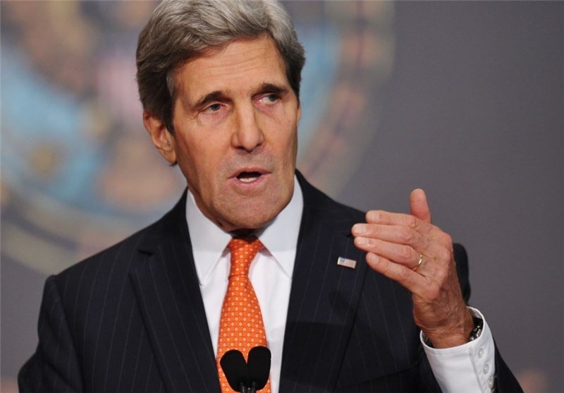 Kerry: Saving Kobane Not Part of Strategy