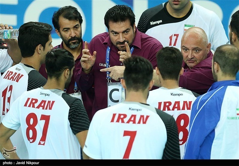 Iran Handball Team to Participate in Qatar’s Tournament
