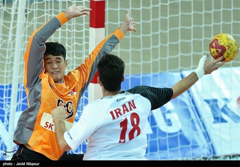2016 Olympic Handball Qualifiers: Iran Draws Qatar
