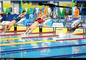 نفرات بر‌تر مواد 6 گانه مسابقات شنای قهرمانی کشور معرفی شدند