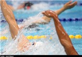 نمایندگان ایران در شنای 50 متر آزاد صعود نکردند