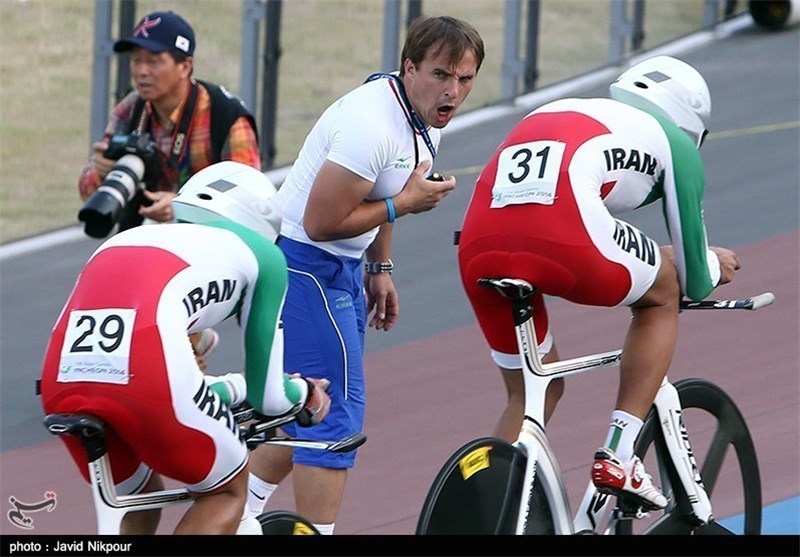 Iran’s Hossein Askari Takes Bronze in Men&apos;s Individual Time Trial