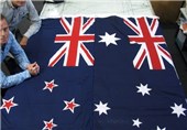 تغییر پرچم، بهانه نخست‌وزیر نیوزیلند برای استقلال از بریتانیا