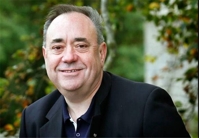 Salmond Highlights Tehran, Edinburgh Potential to Enhance Mutual Cooperation