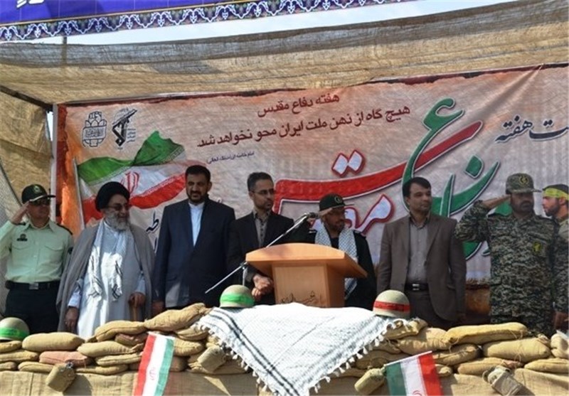 تهدیدهای دشمن در سایه منویات مقام معظم رهبری بی‌تاثیر است