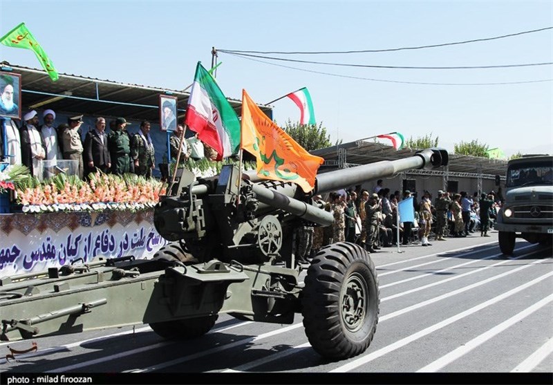 هفته دفاع مقدس نماد اقتدار ایران اسلامی است